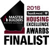 2016 Housing Excellence Awards FINALIST